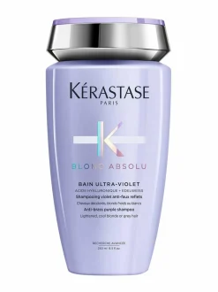 Hiustenhoitotuotteet-Kerastase Blond Absolu Bain Ultra -hopeashampoo 250 ml