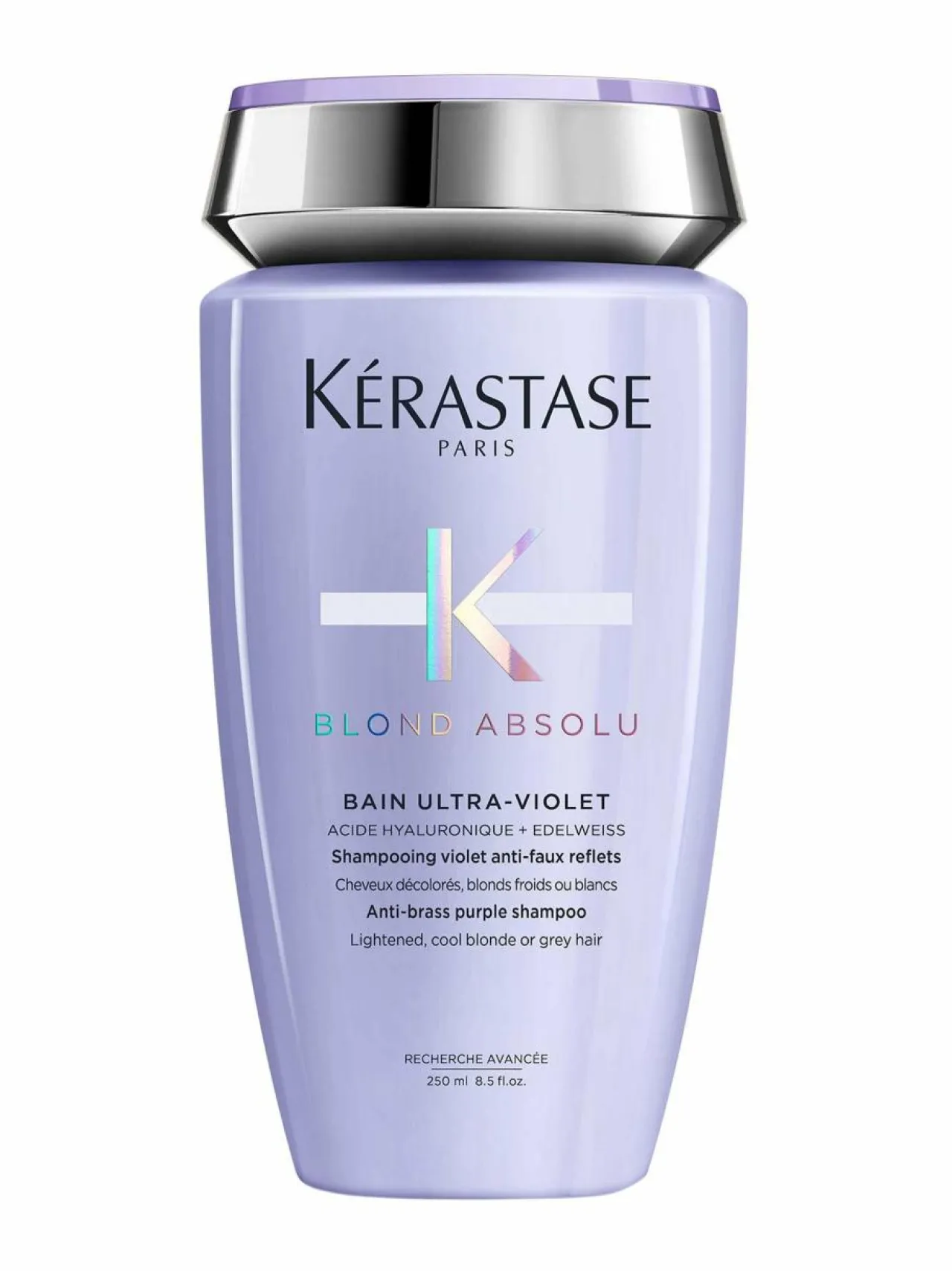 Hiustenhoitotuotteet-Kerastase Blond Absolu Bain Ultra -hopeashampoo 250 ml