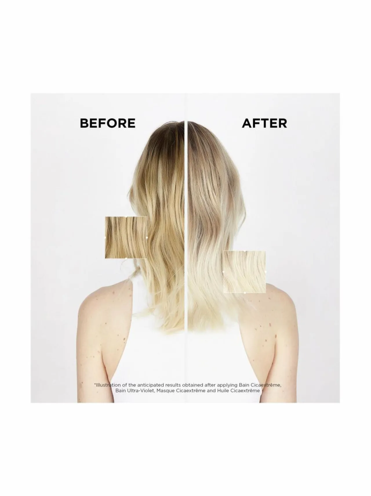 Hiustenhoitotuotteet-Kerastase Blond Absolu Cicaflash -hoitoaine 250 ml