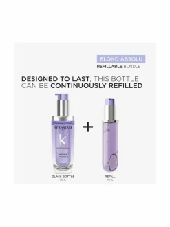 Hiustenhoitotuotteet-Kerastase Blond Absolu Cicagloss -hiusöljy