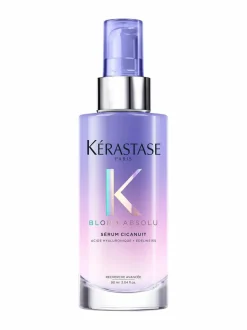 Hiustenhoitotuotteet-Kerastase Blond Absolu Cicanuit Night Serum -hoitoseerumi 90 ml