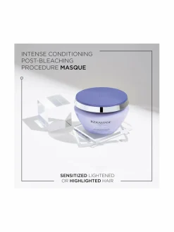 Hiustenhoitotuotteet-Kerastase Blond Absolu Masque Cicaextreme -hiusnaamio 200 ml