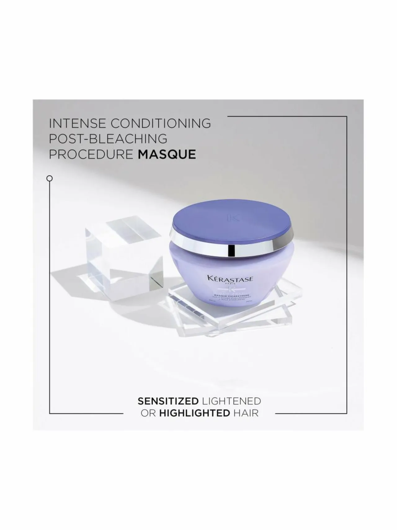 Hiustenhoitotuotteet-Kerastase Blond Absolu Masque Cicaextreme -hiusnaamio 200 ml