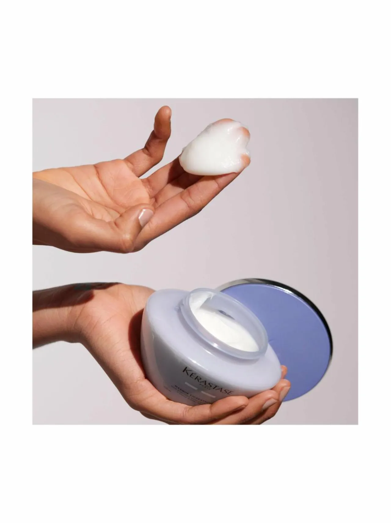 Hiustenhoitotuotteet-Kerastase Blond Absolu Masque Cicaextreme -hiusnaamio 200 ml