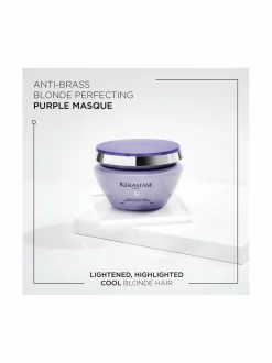 Hiustenhoitotuotteet-Kerastase Blond Absolu Masque Ultra-Violet  -hiusnaamio 200 ml