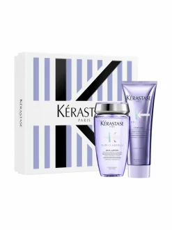 Hiustenhoitopakkaukset-Kerastase Blond Absolu Spring Set for Blond Hair -hiustenhoitopakkaus