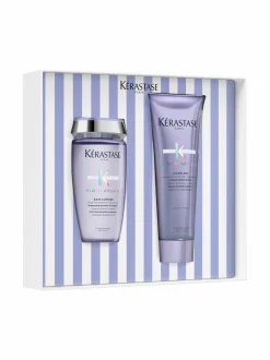 Hiustenhoitopakkaukset-Kerastase Blond Absolu Spring Set for Blond Hair -hiustenhoitopakkaus