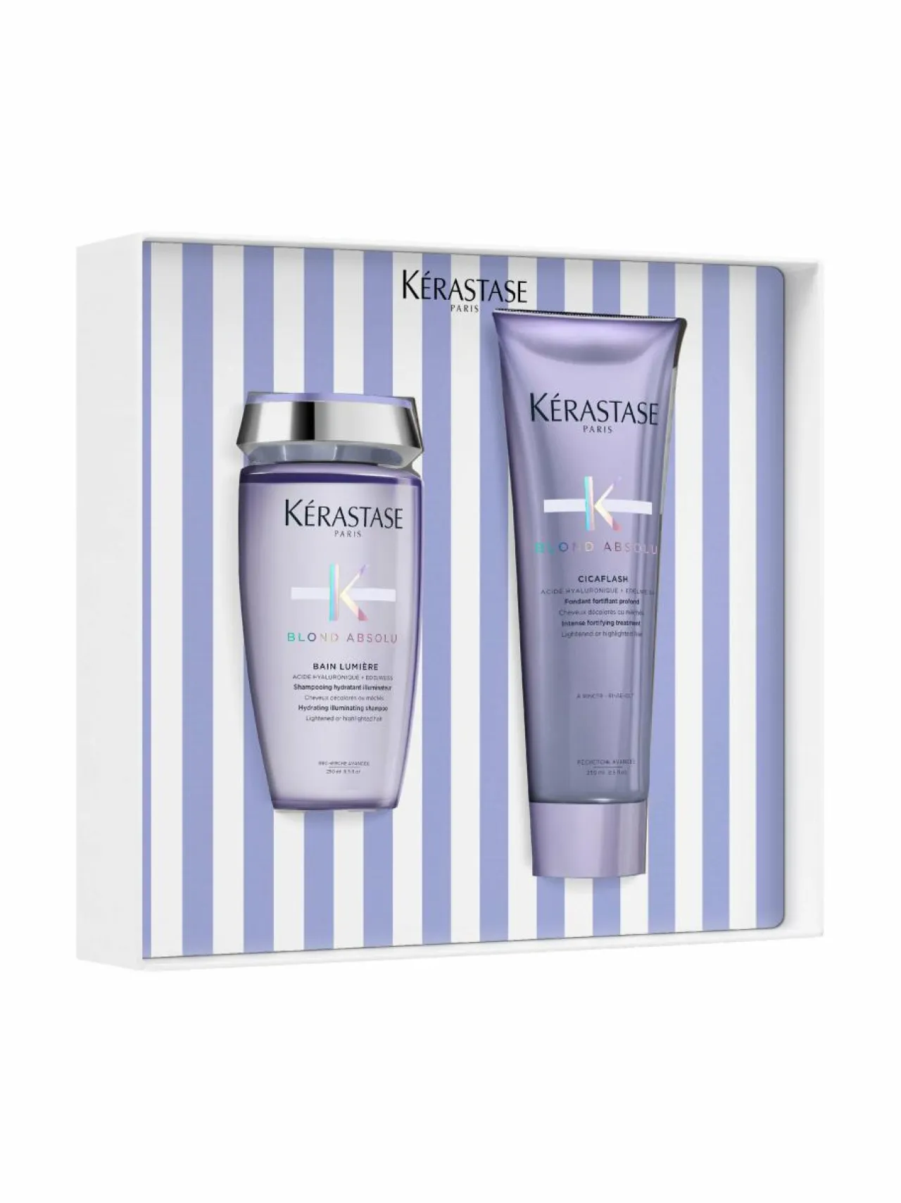 Hiustenhoitopakkaukset-Kerastase Blond Absolu Spring Set for Blond Hair -hiustenhoitopakkaus