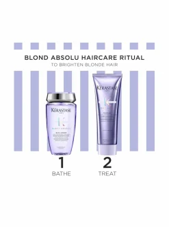 Hiustenhoitopakkaukset-Kerastase Blond Absolu Spring Set for Blond Hair -hiustenhoitopakkaus