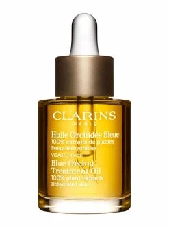 Kasvojenhoito-Clarins Blue Orchid Face Treatment Oil -kasvoöljy 30 ml