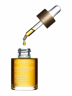 Kasvojenhoito-Clarins Blue Orchid Face Treatment Oil -kasvoöljy 30 ml