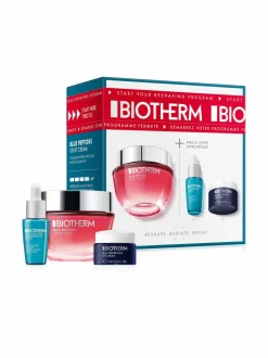 Ihonhoitopakkaukset-Biotherm Blue Peptides Cream Set -ihonhoitopakkaus