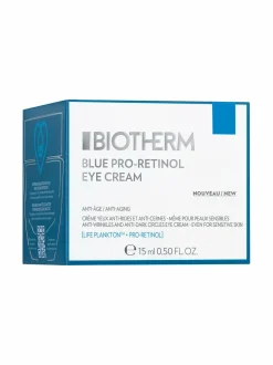 Kasvojenhoito-Biotherm Blue Pro-Retinol Eye Cream -silmänympärysvoide 15 ml