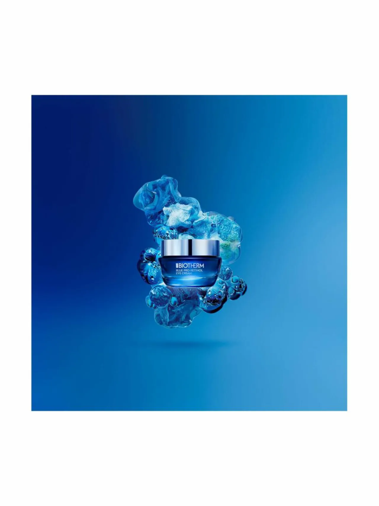 Kasvojenhoito-Biotherm Blue Pro-Retinol Eye Cream -silmänympärysvoide 15 ml
