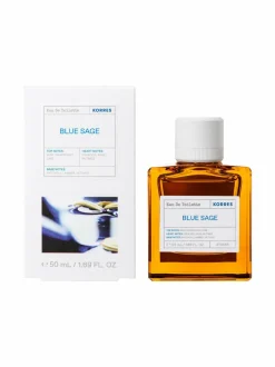 Unisex|Naiset-Korres Blue Sage EdT -tuoksu 50 ml