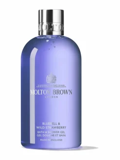 Naiset-Molton Brown Bluebell & Wild Strawberry Bath & Shower Gel -suihkugeeli