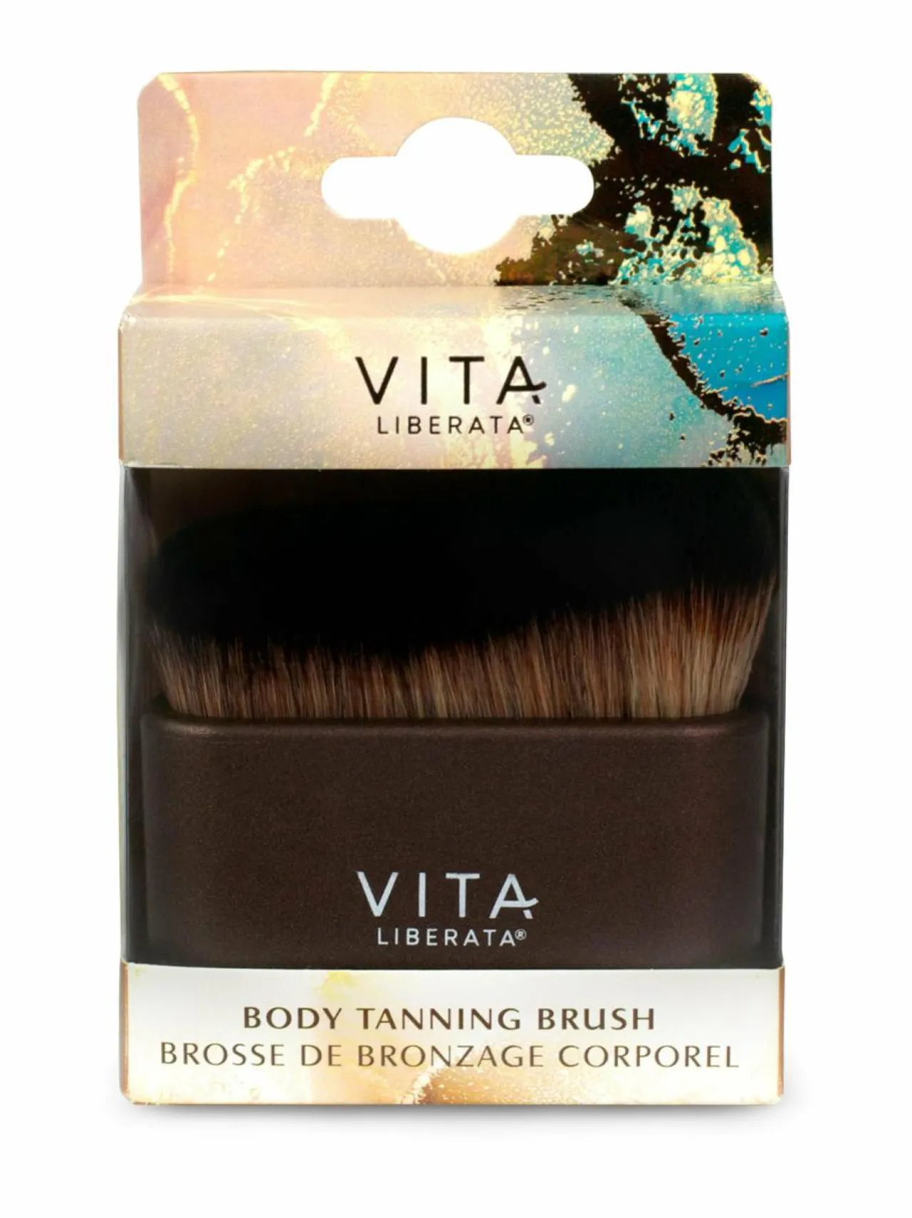 Vartalonhoito|Vartalonhoito-Vita Liberata Body brush -sivellin