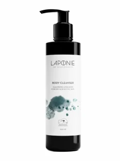 Vartalonhoito|Vartalonhoito-Laponie Body Cleanser -puhdistusemulsio, 200ml