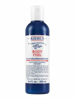 Vartalonhoito-Kiehl's Body Fuel All-In-One Wash -suihkugeeli 250 ml