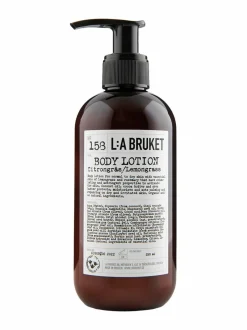 Vartalonhoito|Vartalonhoito-L:A Bruket Body Lotion Lemongrass -vartalovoide