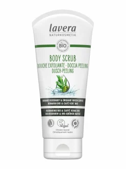 Vartalonhoito|Vartalonhoito-Lavera Body Scrub -vartalokuorinta 200 ml