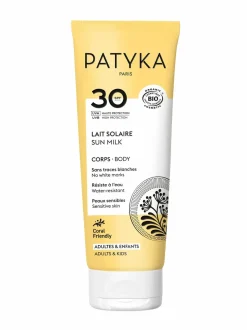 Aurinkotuotteet|Aurinkotuotteet-Patyka Body Sun Milk SPF 30 -aurinkosuojavoide 100 ml