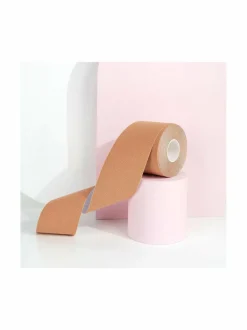 Meikkaustarvikkeet-Brushworks Body Tape -vartaloteippi 5 m