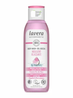 Vartalonhoito|Vartalonhoito-Lavera Body Wash Indulgent -suihkugeeli 250 ml