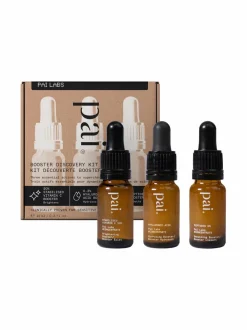 Lahjapakkaukset|Ihonhoitopakkaukset-Pai Skincare Booster Trio Kit -ihonhoitopakkaus