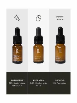 Lahjapakkaukset|Ihonhoitopakkaukset-Pai Skincare Booster Trio Kit -ihonhoitopakkaus