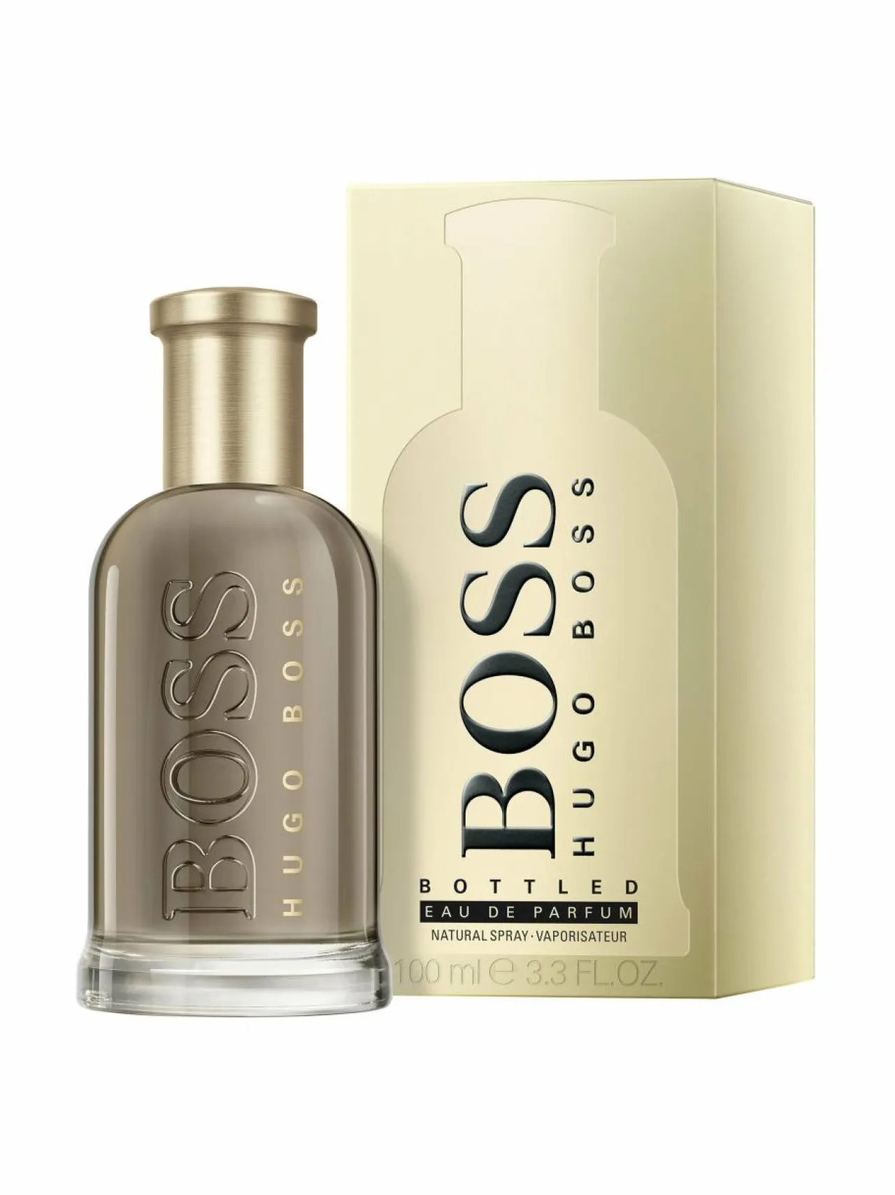 Tuoksut|Miehet-BOSS Bottled EdP -tuoksu 100 ml