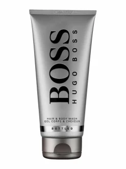 Tuoksut|Miehet-BOSS Bottled Shower Gel -suihkugeeli  200 ml