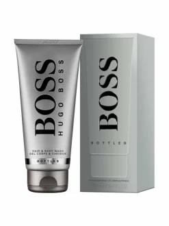 Tuoksut|Miehet-BOSS Bottled Shower Gel -suihkugeeli  200 ml