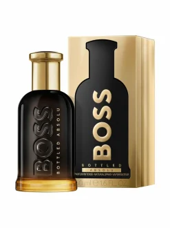 Tuoksut|Miehet-BOSS Bottled Absolu Parfum Intense -tuoksu