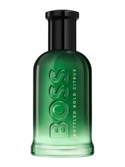 Tuoksut|Miehet-BOSS Bottled Bold Citrus EdP -tuoksu