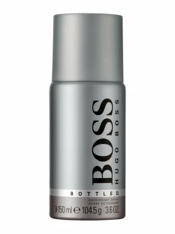 Deodorantit-BOSS BOTTLED Deo Spray -suihkedeodorantti 150 ml