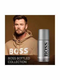 Deodorantit-BOSS BOTTLED Deo Spray -suihkedeodorantti 150 ml