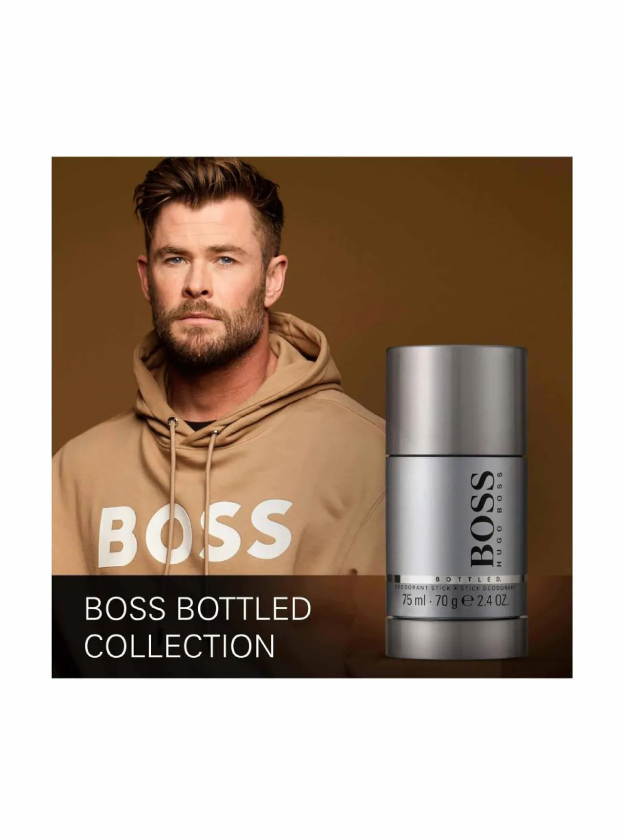 Deodorantit-BOSS Bottled Deo Stick -deodorantti 75 ml