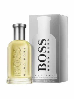 Tuoksut|Miehet-BOSS Bottled EdT -tuoksu 100 ml