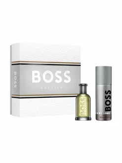 Lahjapakkaukset|Miesten Lahjapakkaukset-BOSS Bottled EdT -tuoksupakkaus