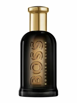 Tuoksut|Miehet-BOSS Bottled Elixir Parfum Intense -tuoksu
