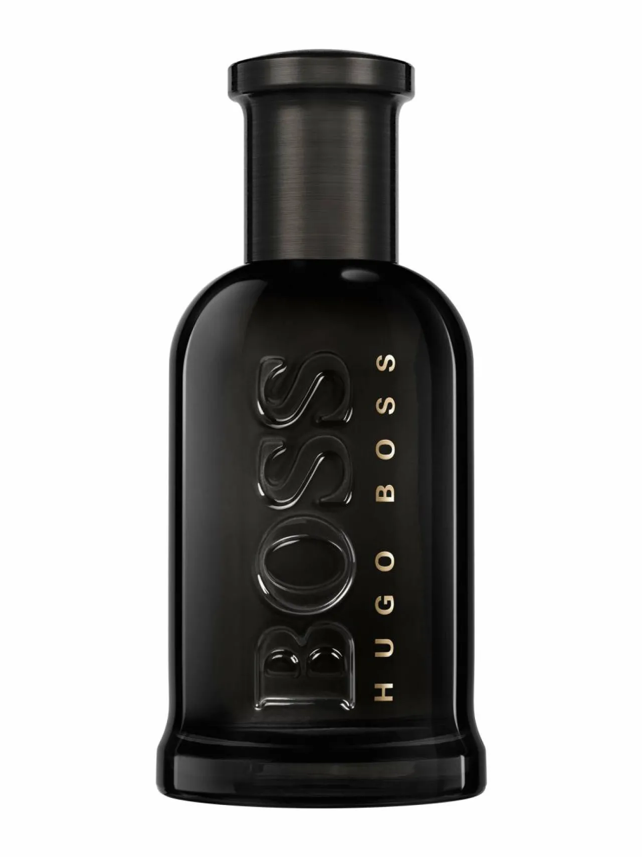 Tuoksut|Miehet-BOSS Bottled Parfum -tuoksu MUSTA
