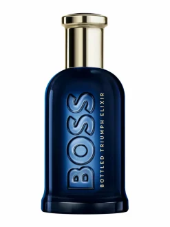 Tuoksut|Miehet-BOSS Bottled Triumph Elixir Parfum Intense -tuoksu