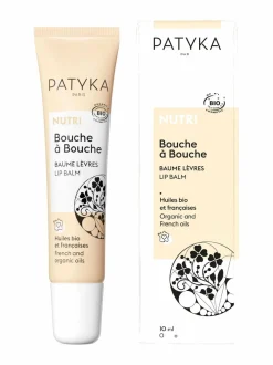 Kasvojenhoito-Patyka Bouche à Bouche Lip Balm -huulivoide 10 ml
