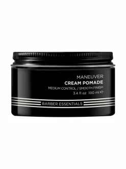 Hiustenhoito-Redken Brews Maneuver Cream Pomade -muotoiluvoide 100 ml