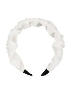 Hiustarvikkeet-Sui Ava Bright Headband -hiuspanta WHITE