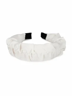 Hiustarvikkeet-Sui Ava Bright Headband -hiuspanta WHITE