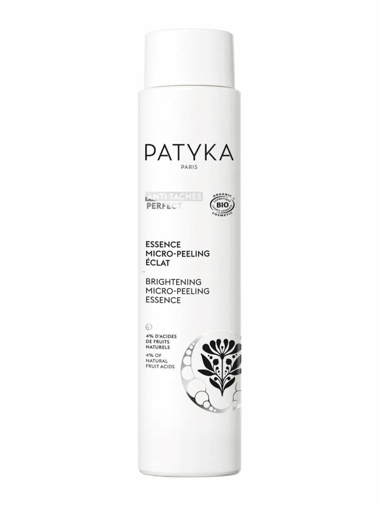 Kasvojenhoito-Patyka Brightening Micro-Peeling Essence -hoitoneste 100 ml
