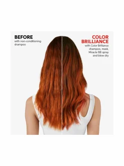 Hiustenhoitotuotteet-Wella Professionals Brilliance Vibrant Color Mask Fine/Normal -hiusnaamio