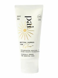 Aurinkotuotteet|Aurinkotuotteet-Pai Skincare British Summer Time Glow SPF30 Illuminating Sunscreen -aurinkovoide 40 ml